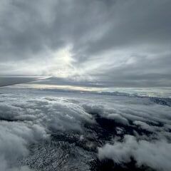 unverortetes Flugbild