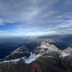 unverortetes Flugbild