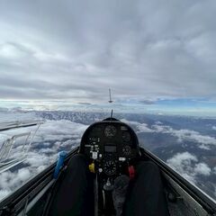 unverortetes Flugbild