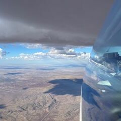 unverortetes Flugbild