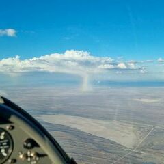 unverortetes Flugbild