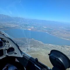 unverortetes Flugbild