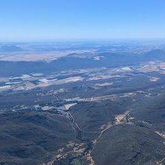 unverortetes Flugbild