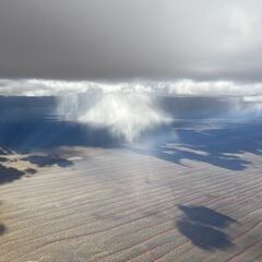 unverortetes Flugbild