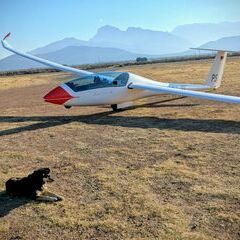 unverortetes Flugbild