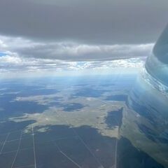 unverortetes Flugbild