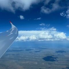 unverortetes Flugbild