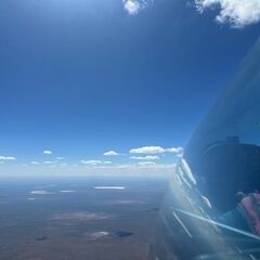 unverortetes Flugbild