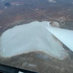 unverortetes Flugbild