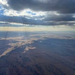 unverortetes Flugbild