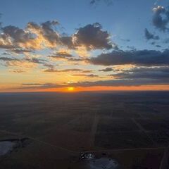 unverortetes Flugbild