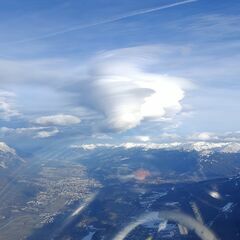 unverortetes Flugbild