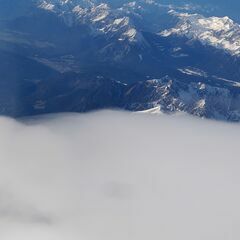 unverortetes Flugbild