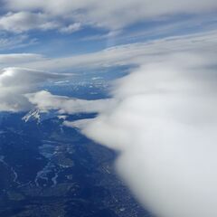 unverortetes Flugbild