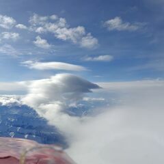 unverortetes Flugbild