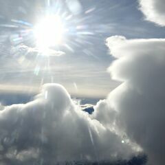 unverortetes Flugbild