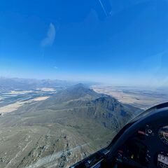 unverortetes Flugbild