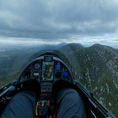 unverortetes Flugbild