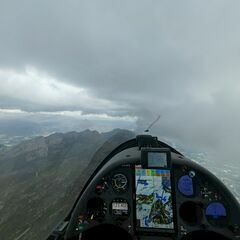 unverortetes Flugbild