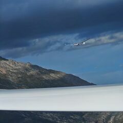 unverortetes Flugbild