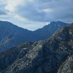 unverortetes Flugbild