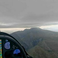 unverortetes Flugbild