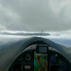 unverortetes Flugbild