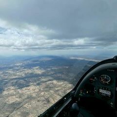 unverortetes Flugbild