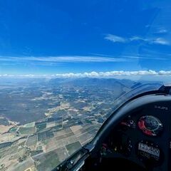 unverortetes Flugbild