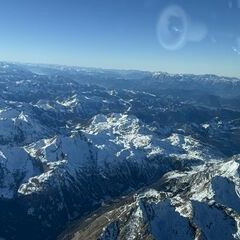 unverortetes Flugbild