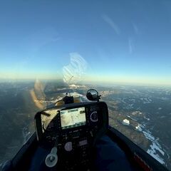 unverortetes Flugbild