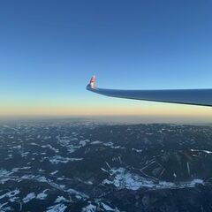 unverortetes Flugbild