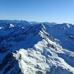 unverortetes Flugbild