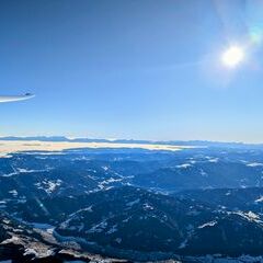 unverortetes Flugbild