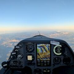 unverortetes Flugbild