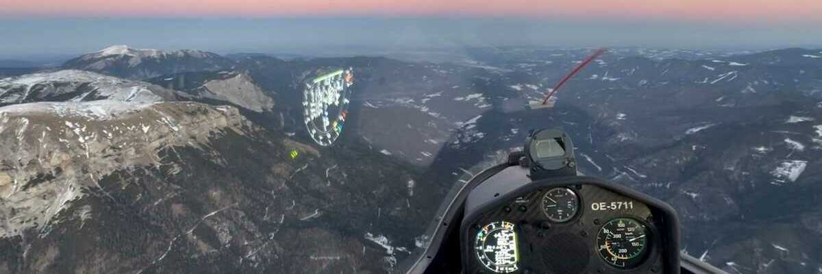 unverortetes Flugbild