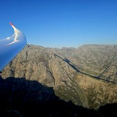 unverortetes Flugbild