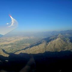 unverortetes Flugbild