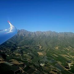 unverortetes Flugbild