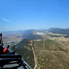 unverortetes Flugbild