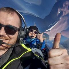 unverortetes Flugbild