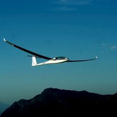 unverortetes Flugbild