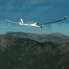 unverortetes Flugbild