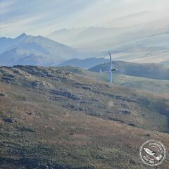 unverortetes Flugbild