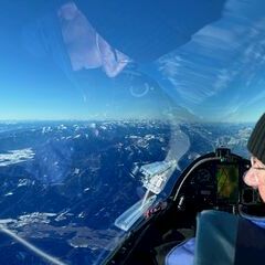 unverortetes Flugbild