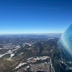 unverortetes Flugbild