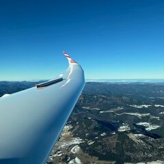 unverortetes Flugbild