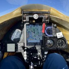 unverortetes Flugbild