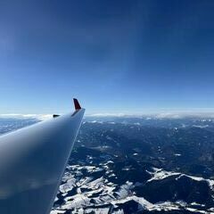 unverortetes Flugbild