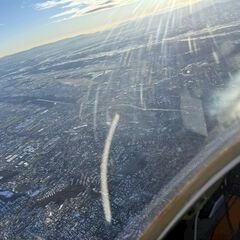 unverortetes Flugbild